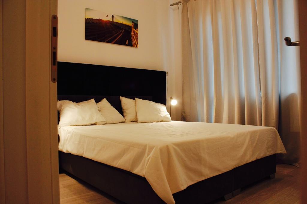 Apartament Central Cismigiu Bukareszt Zewnętrze zdjęcie